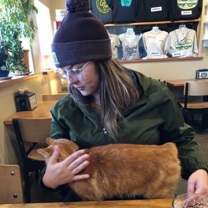 Meet your Posher, Katy